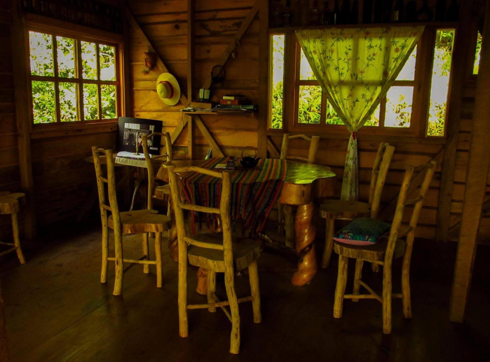 Paraiso Verde Chijou エクステリア 写真